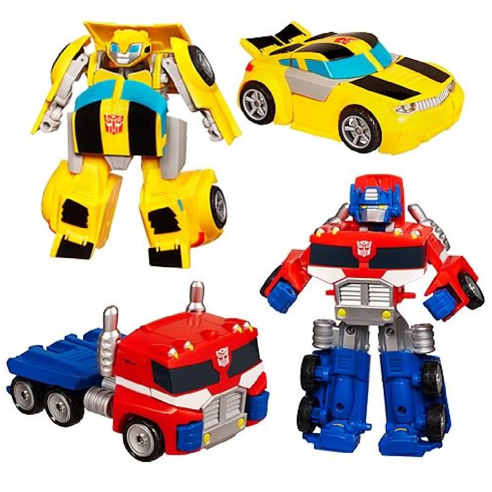 TRANSFORMERS EVERGREEN FEATURED