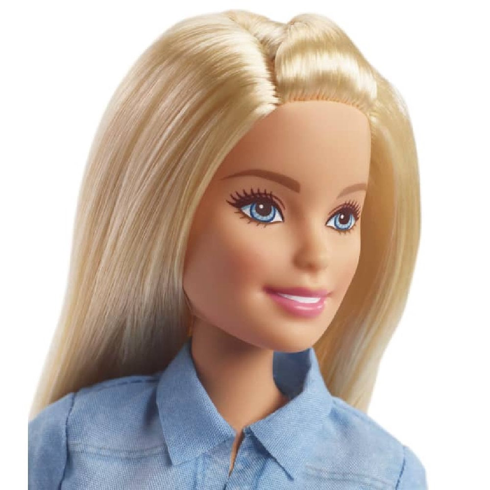 Barbie Viajera
