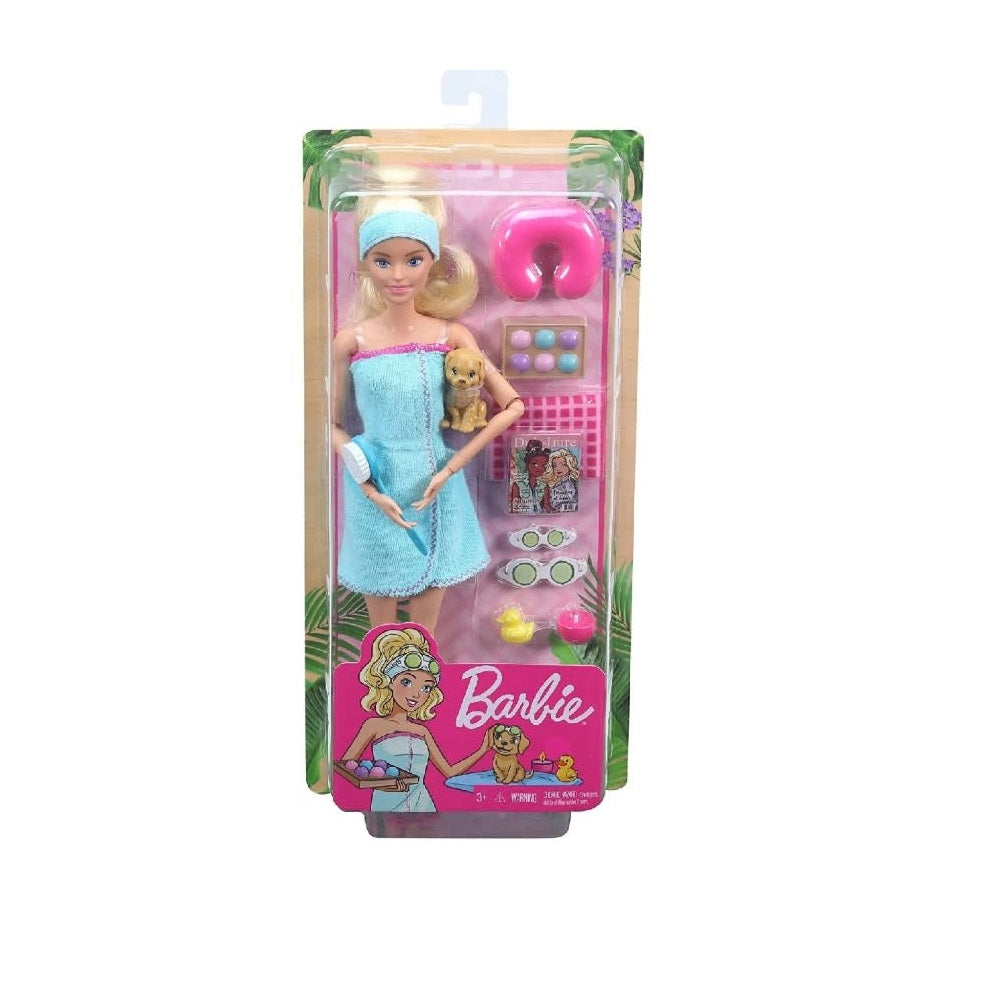 Barbie Baño C/Perrito