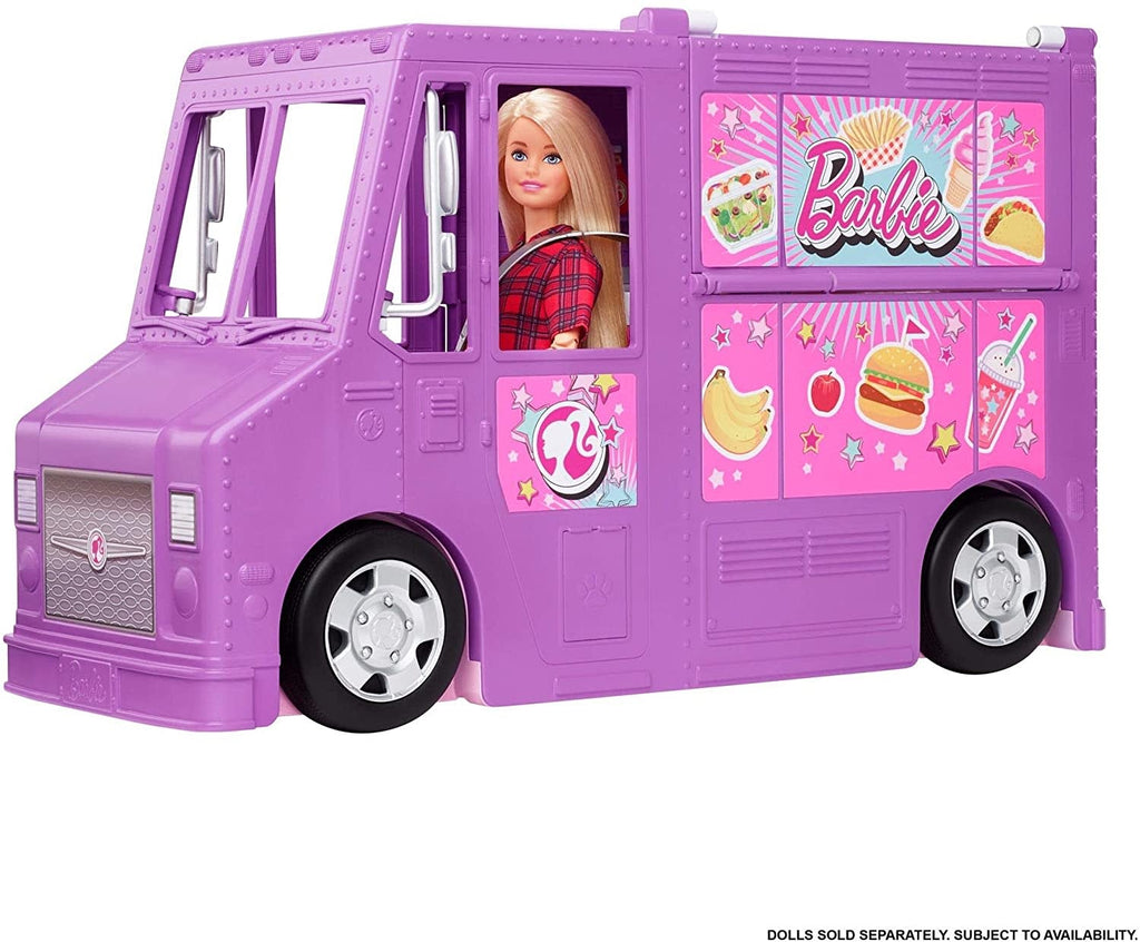 Barbie Foodtruck