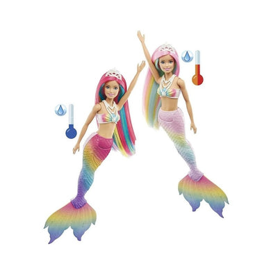 Barbie Dream Sirena Arcoiris