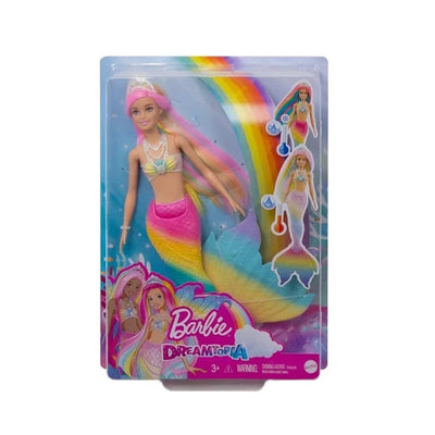 Barbie Dream Sirena Arcoiris