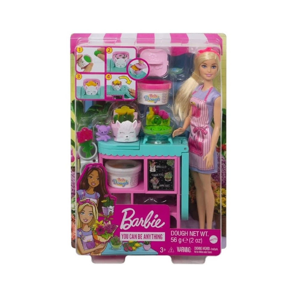 Barbie Floreria