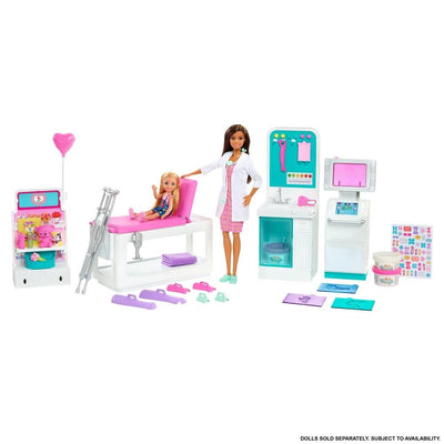 Barbie Clinica Medica
