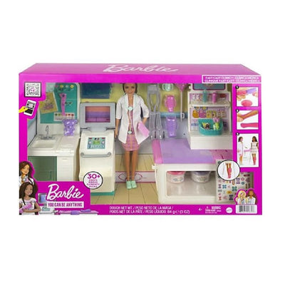Barbie Clinica Medica