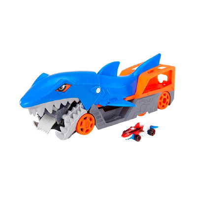 HOT WHEELS REMOLQUE TIBURON