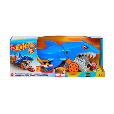 HOT WHEELS REMOLQUE TIBURON