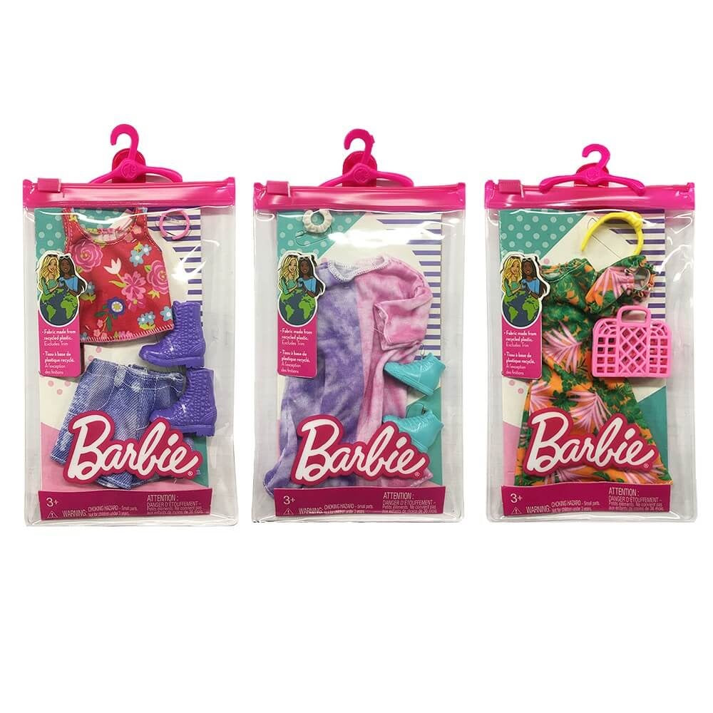 Barbie Fashion Ropas