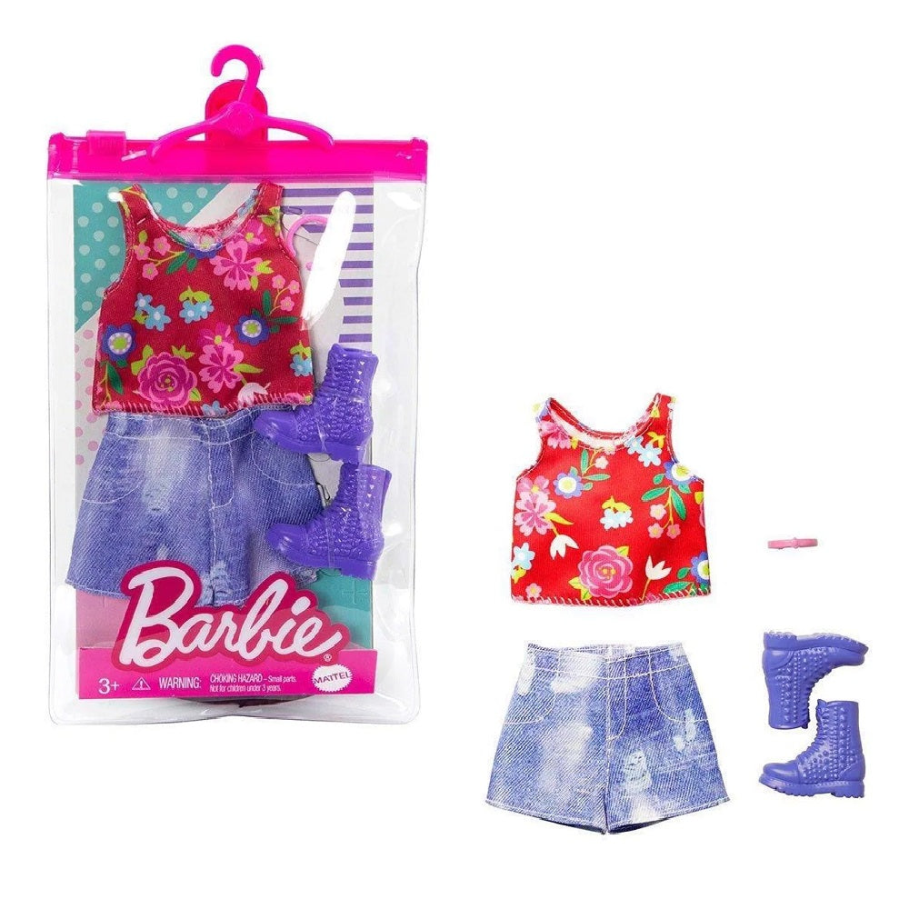 Barbie Fashion Ropas