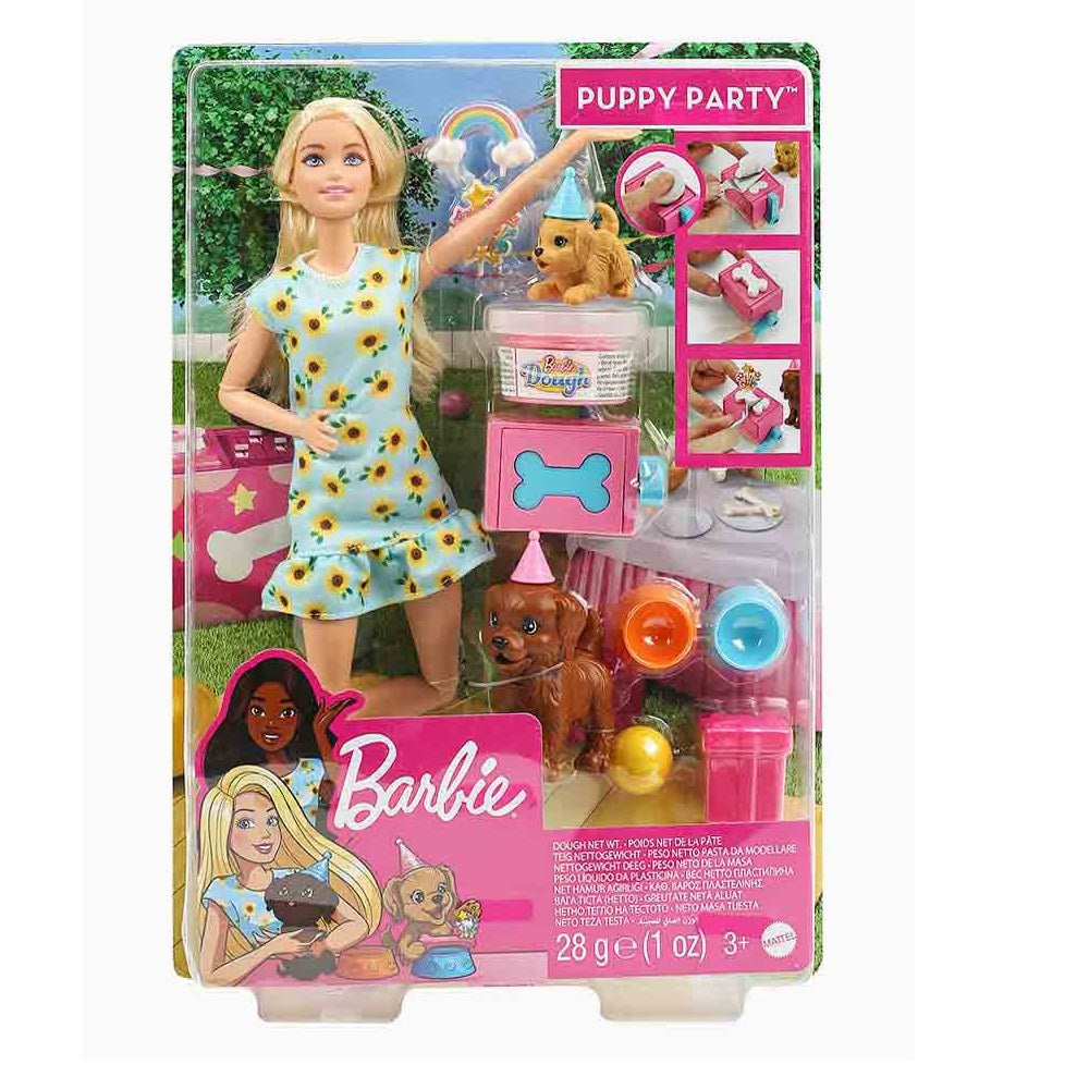 Barbie Fiesta Perrito