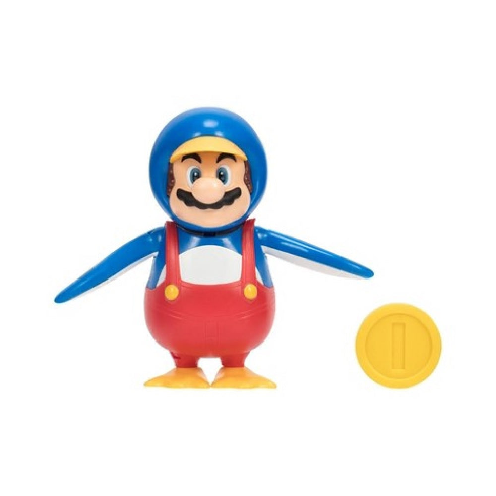 Figura coleccionable Mario Polar