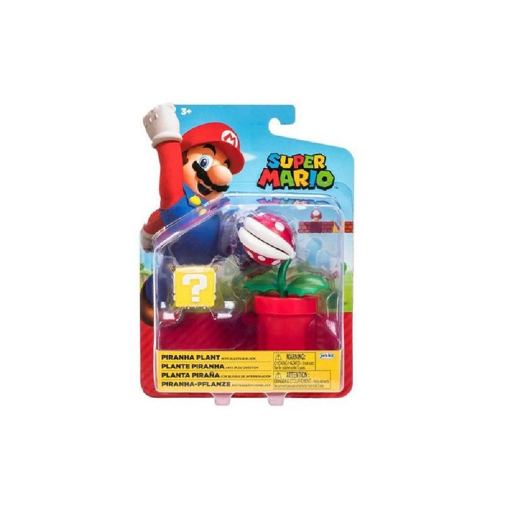 Figura coleccionable Mario Polar