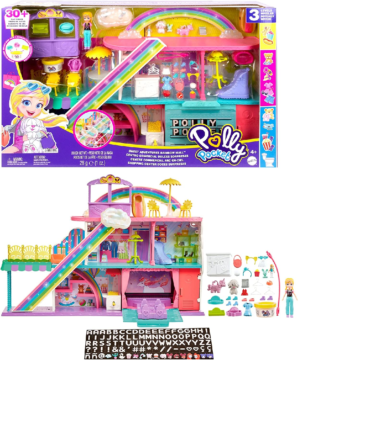 Juegos polly top pocket casa