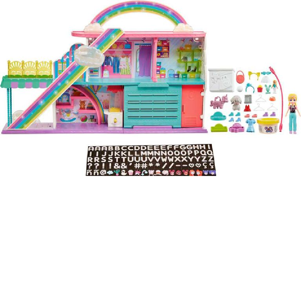 Polly pocket juegos online shop