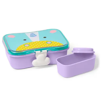 Contenedor de alimento Zoo Unicornio