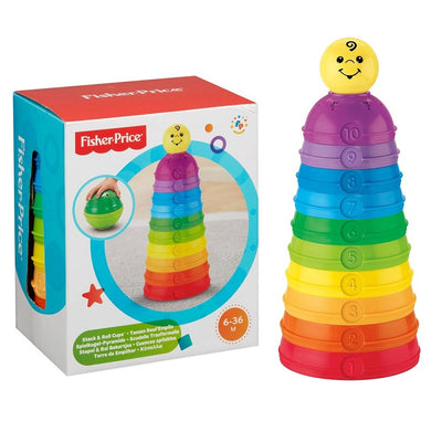 Tacitas Apilables de Fisher Price