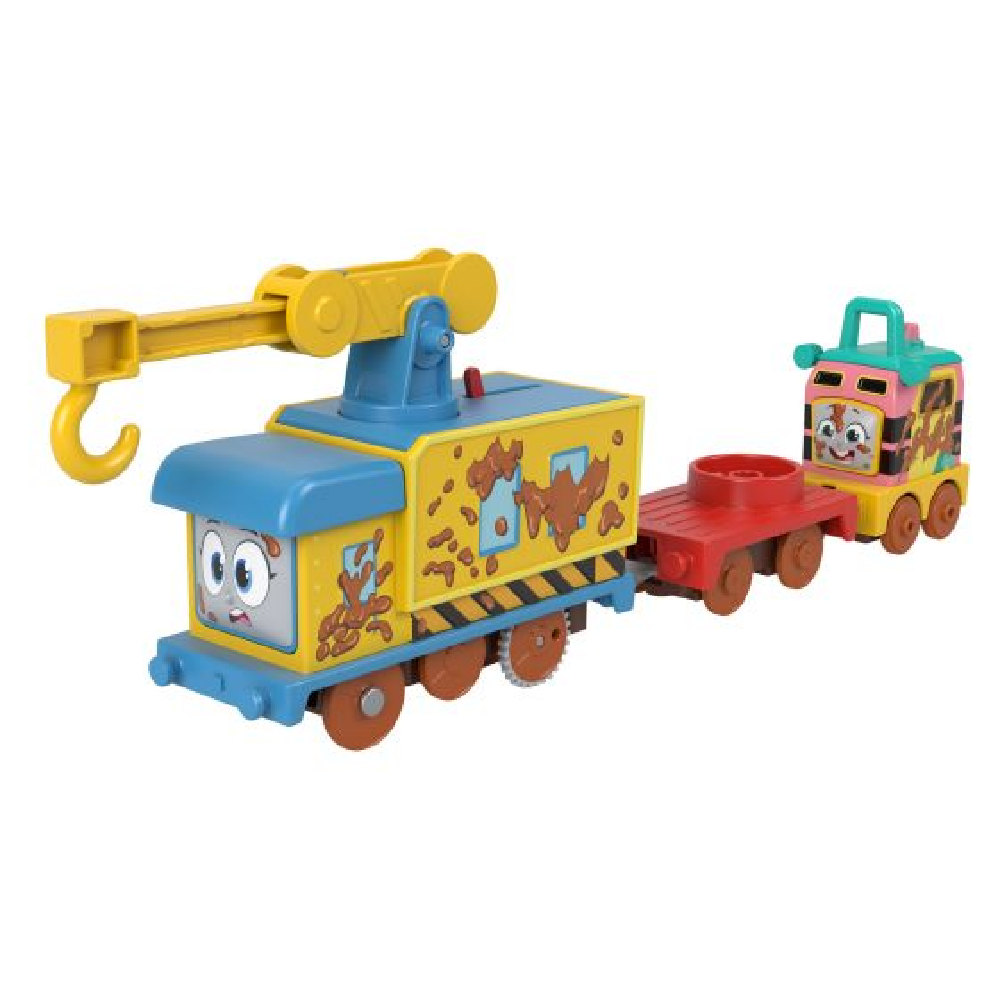 ferrocarril motorizado Thomas & Friends Thomas (variedades)