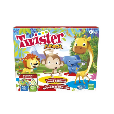 Juego Twister Junior